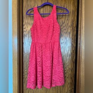 Pink Lush small dress